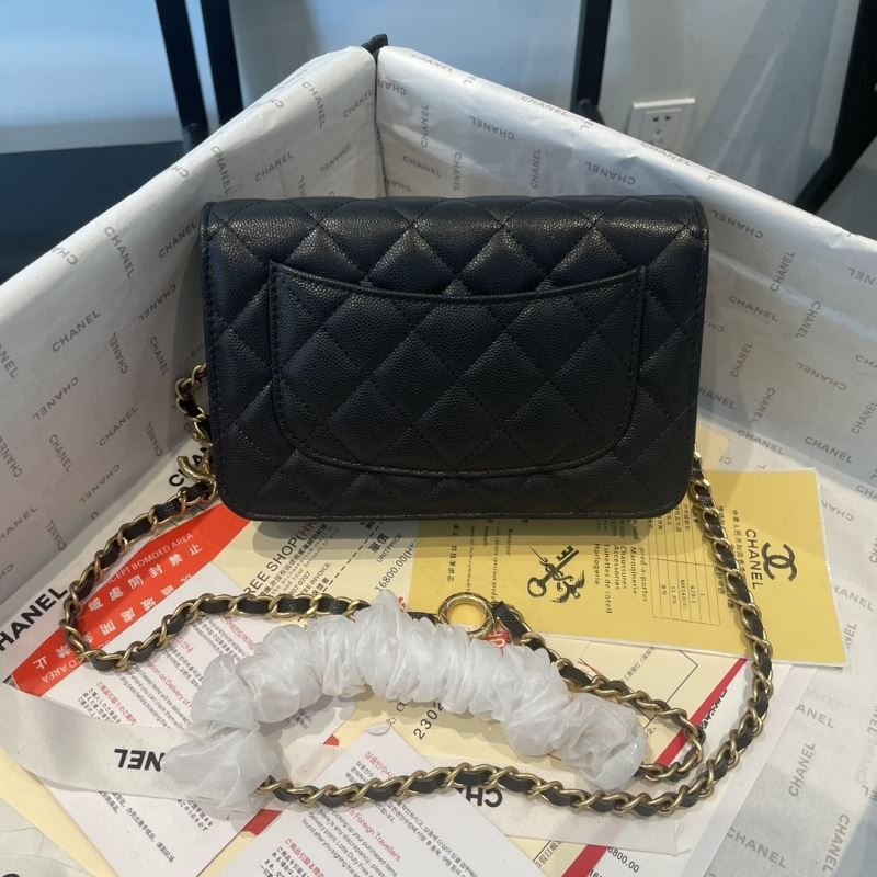 Chanel Satchel Bags